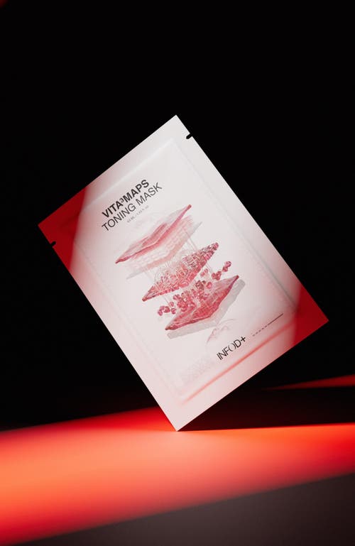 Infodplus Vita³maps Toning Mask