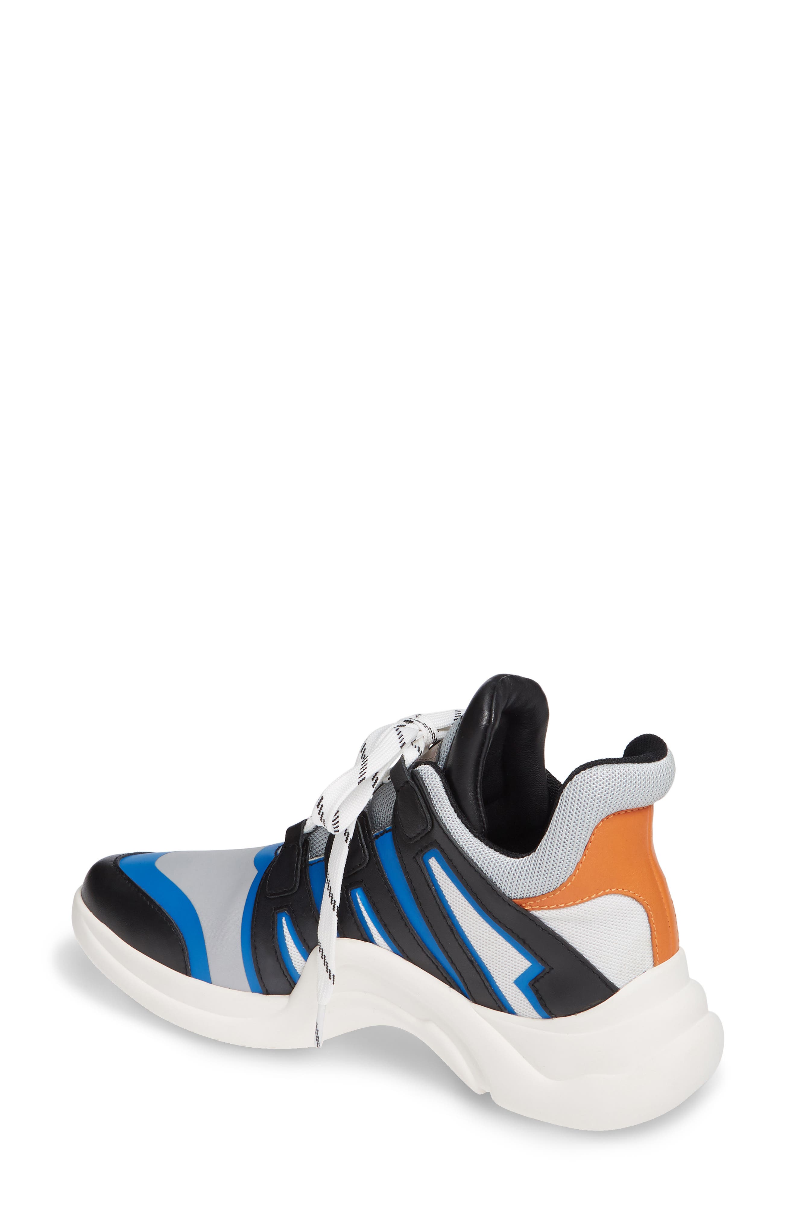 Linea Paolo Rayne Sneaker, Alternate, color, 