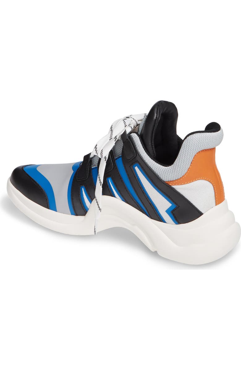 Linea Paolo Rayne Sneaker, Alternate, color,