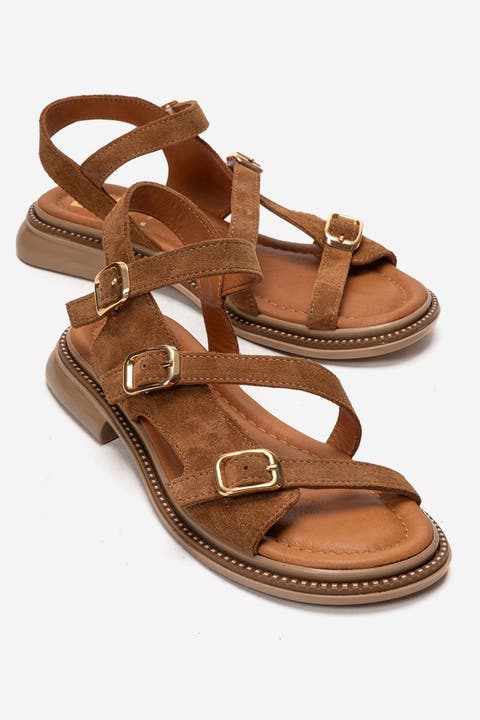 Morez Leather Sandal