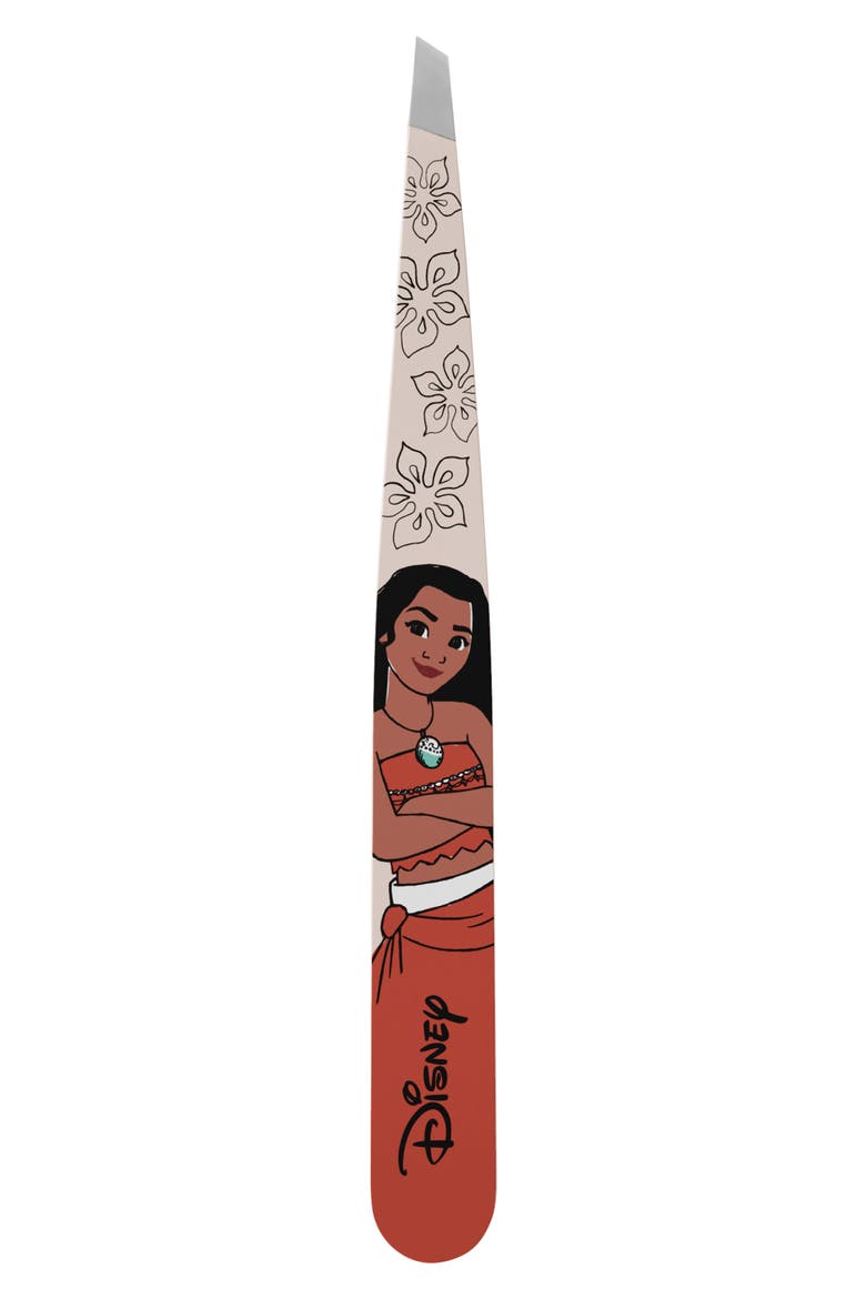 Disney's Princess Slant Tweezers, Main, color, MOANA