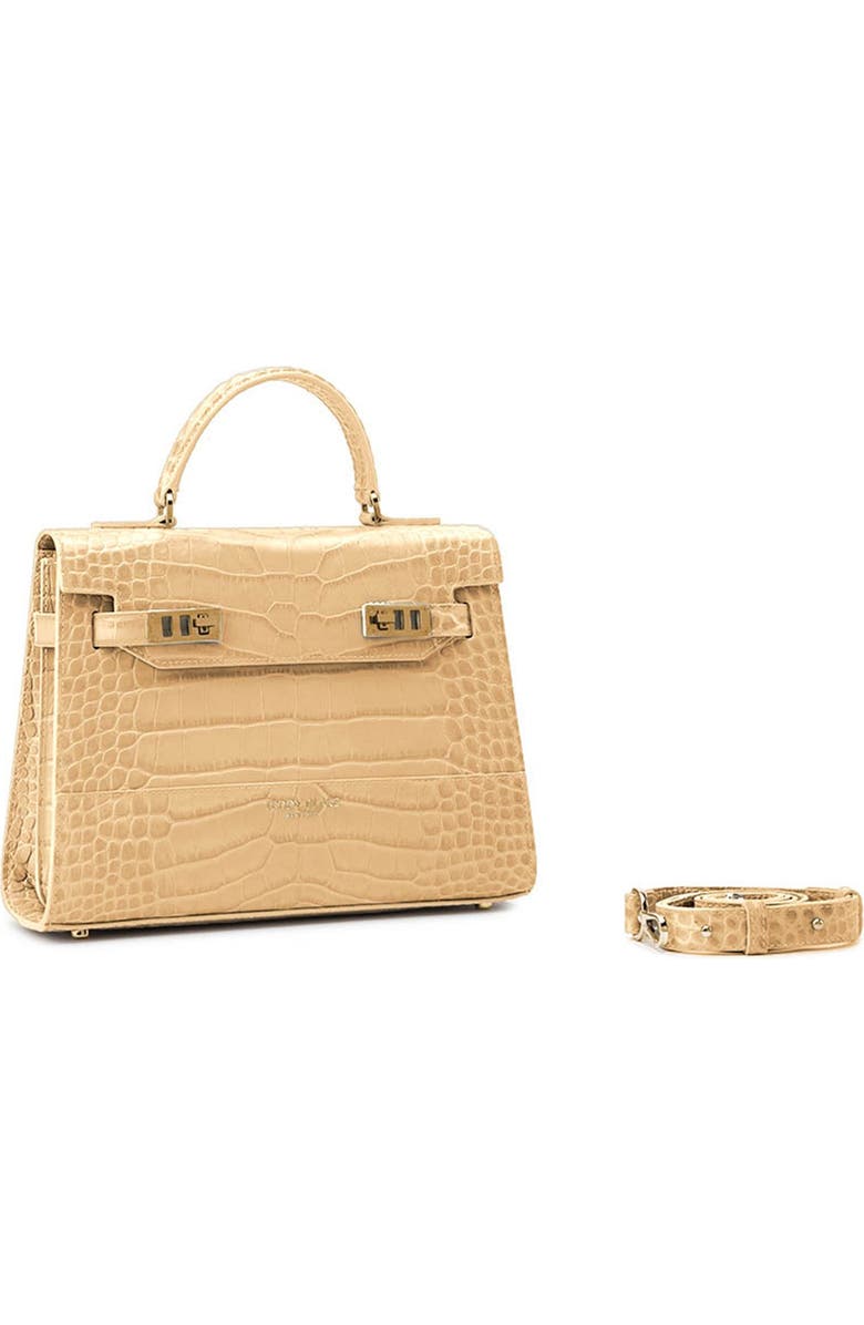 Teddy Blake Kim Croco 11", Alternate, color, Beige/Khaki