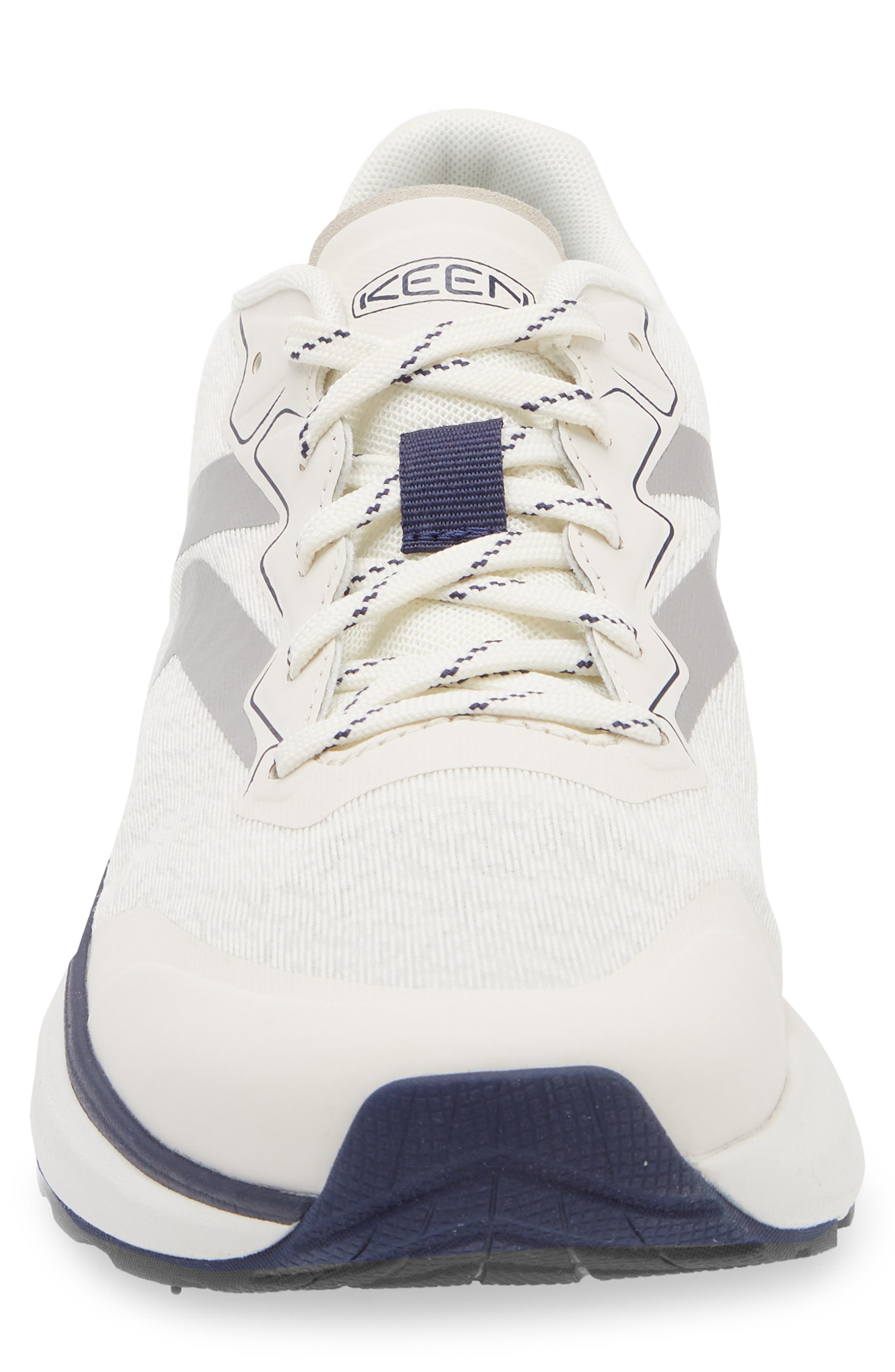 KEEN WK500 Sneaker, Alternate, color, Star White/ Naval Academy