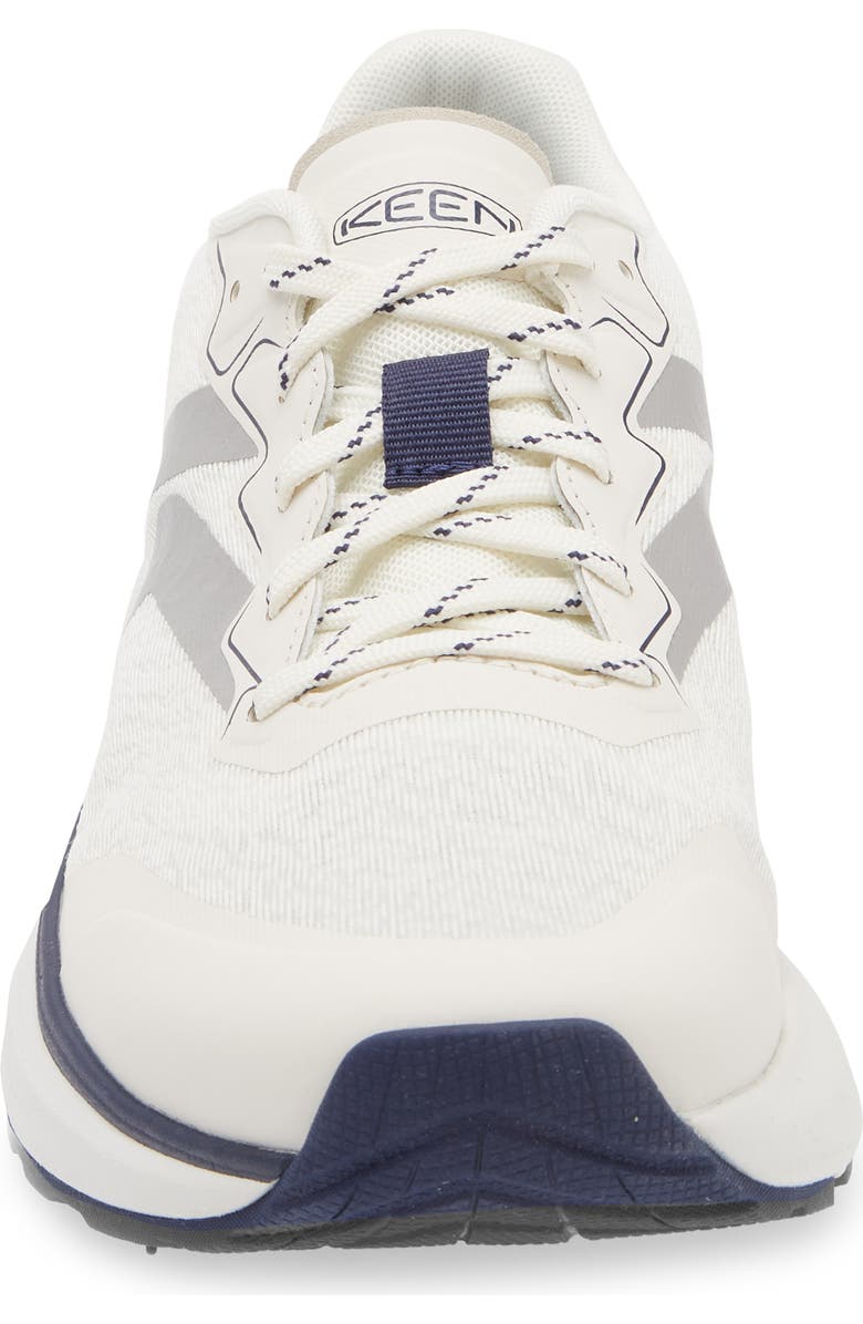 KEEN WK500 Sneaker, Alternate, color, Star White/ Naval Academy
