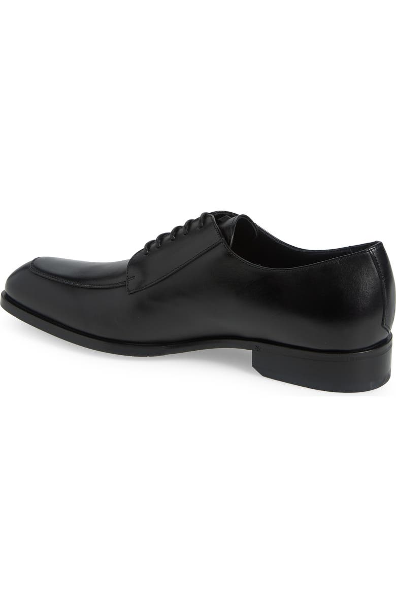 Canali Apron Toe Derby, Alternate, color,