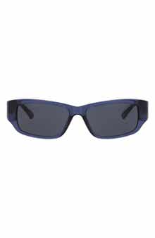 57mm Square Sunglasses