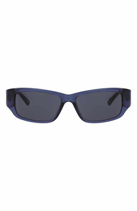 57mm Square Sunglasses