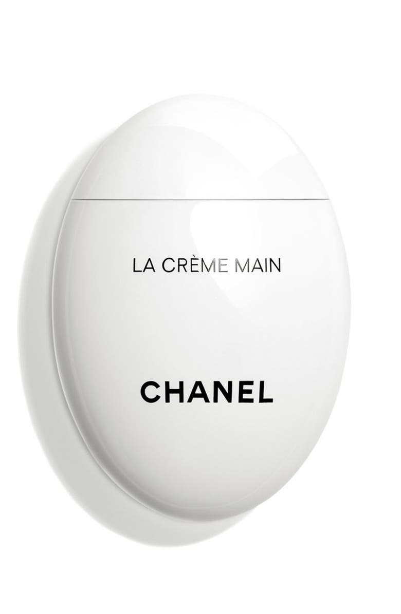 CHANEL LA CREME MAIN Hand Cream, Main, color,