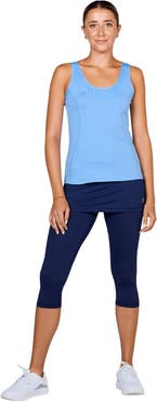 Sofibella UV Colors X Womens Tennis Tank Top