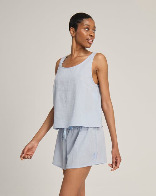 Nudea The Tank In Blue