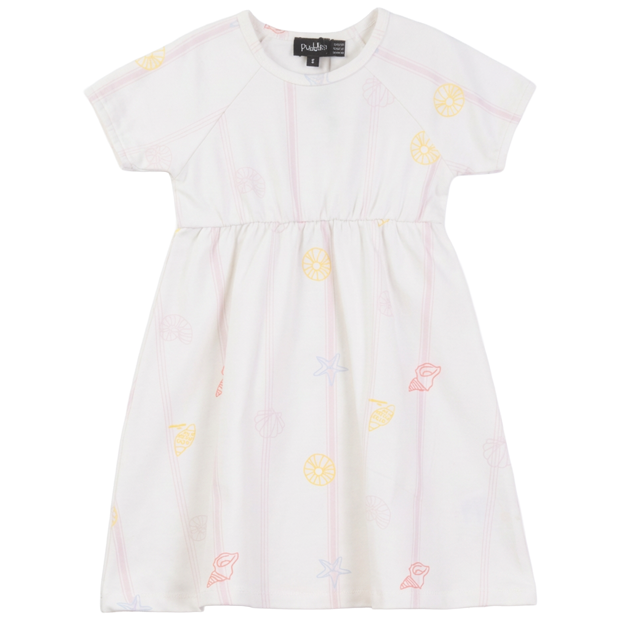 selected Ivory/Pink
