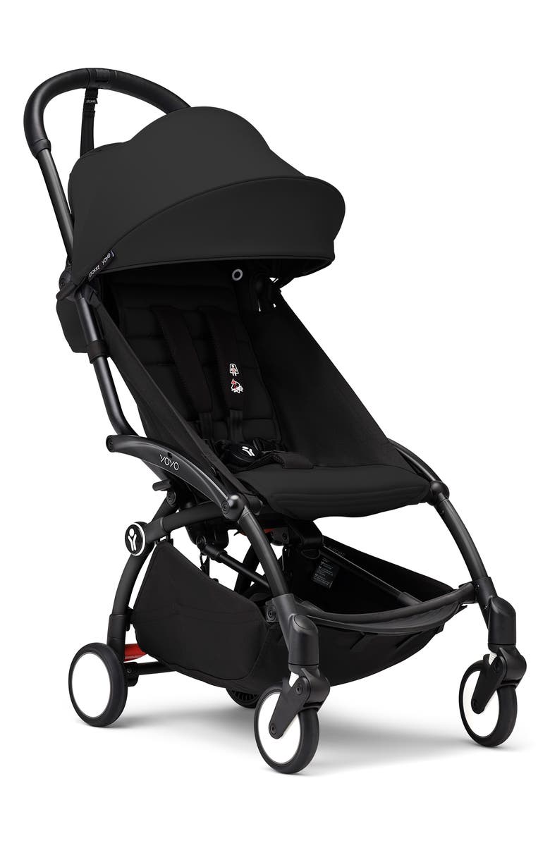 Stokke YOYO³ Stroller from 6 Months, Main, color, Anthracite