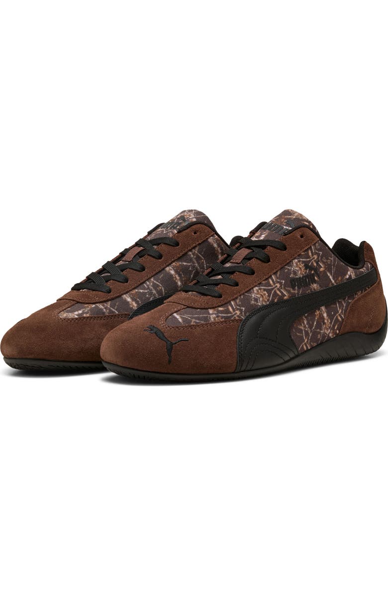 PUMA Speedcat Camo Sneaker, Main, color,