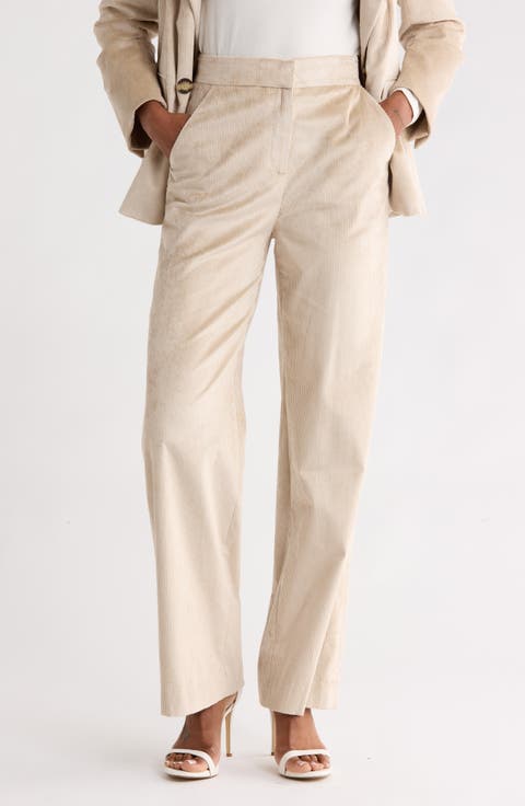 Grigore High Waist Wide Leg Pants