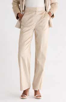 Grigore High Waist Wide Leg Pants
