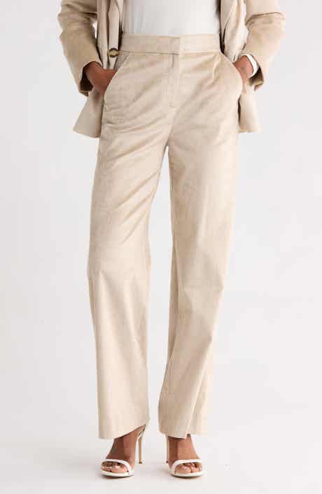 Grigore High Waist Wide Leg Pants