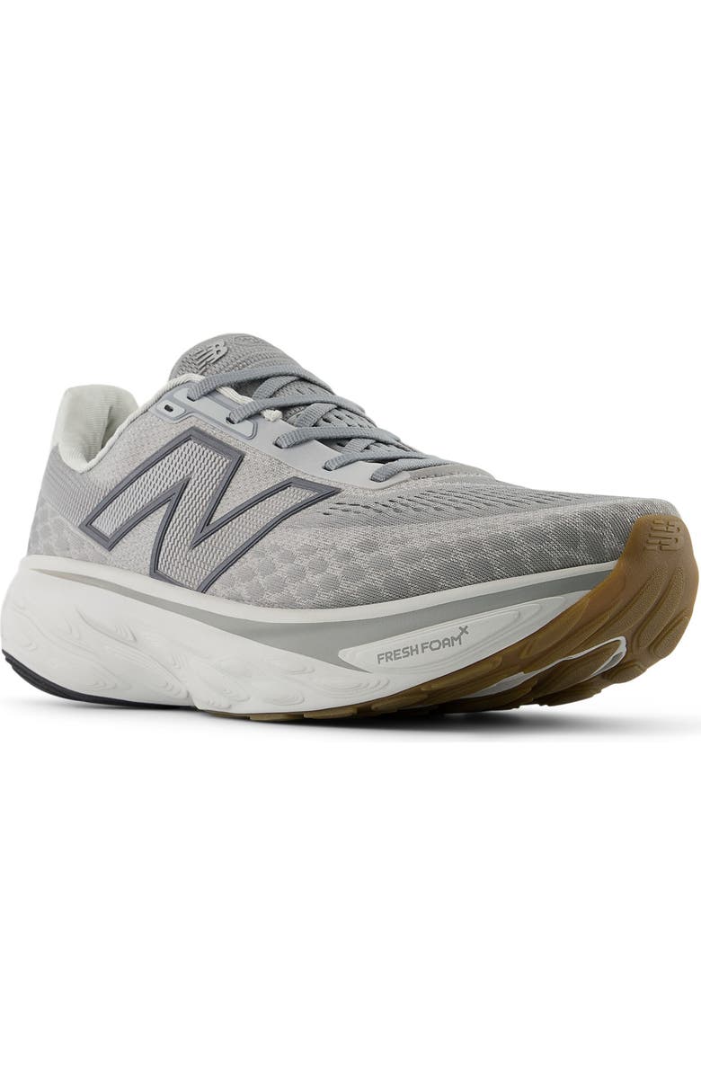 New Balance Fresh Foam X 1080 v14 Running Shoe, Main, color, Grey Matter/ Slate Grey