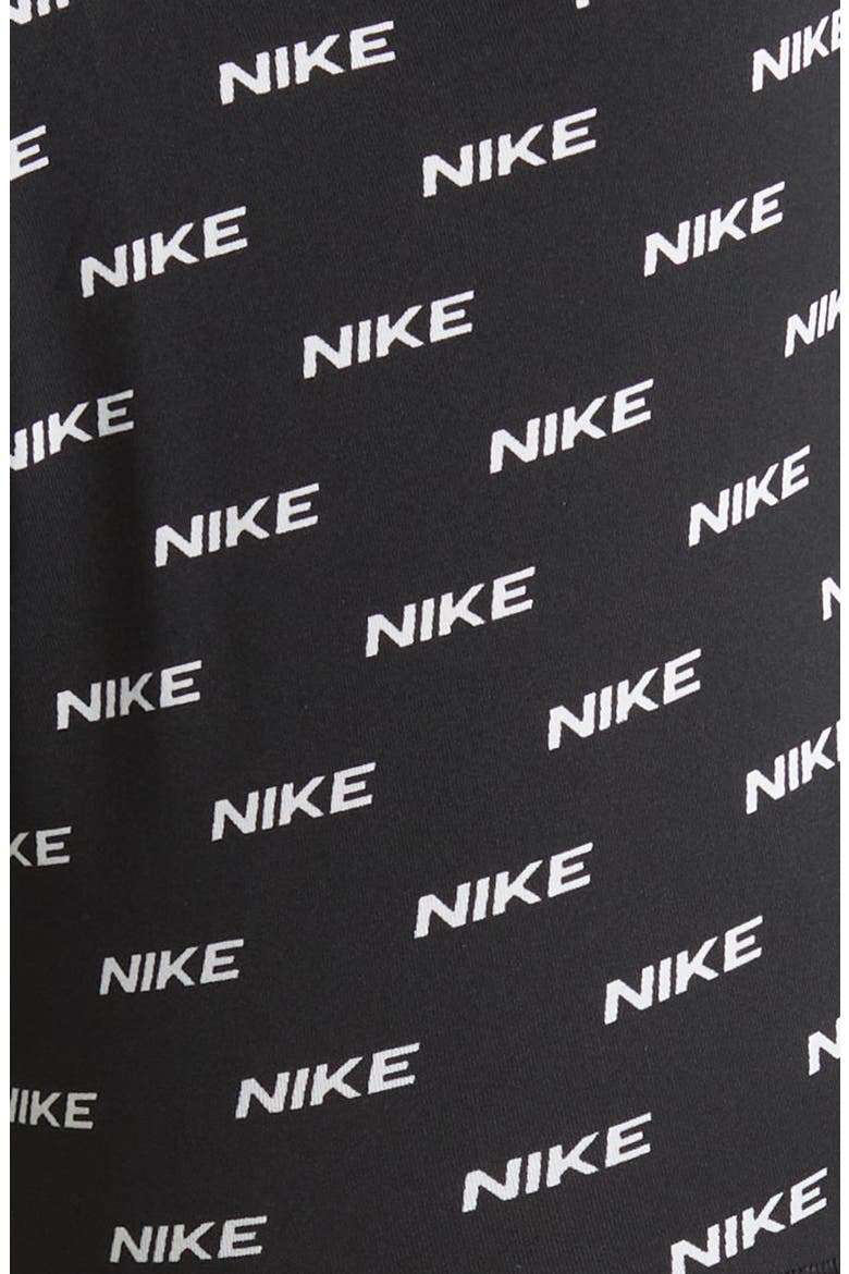 3-Pack Dri-FIT Essential Micro Boxer Briefs, Alternate, color, NIKE LOGO PRINT/ GREY/ BLACK