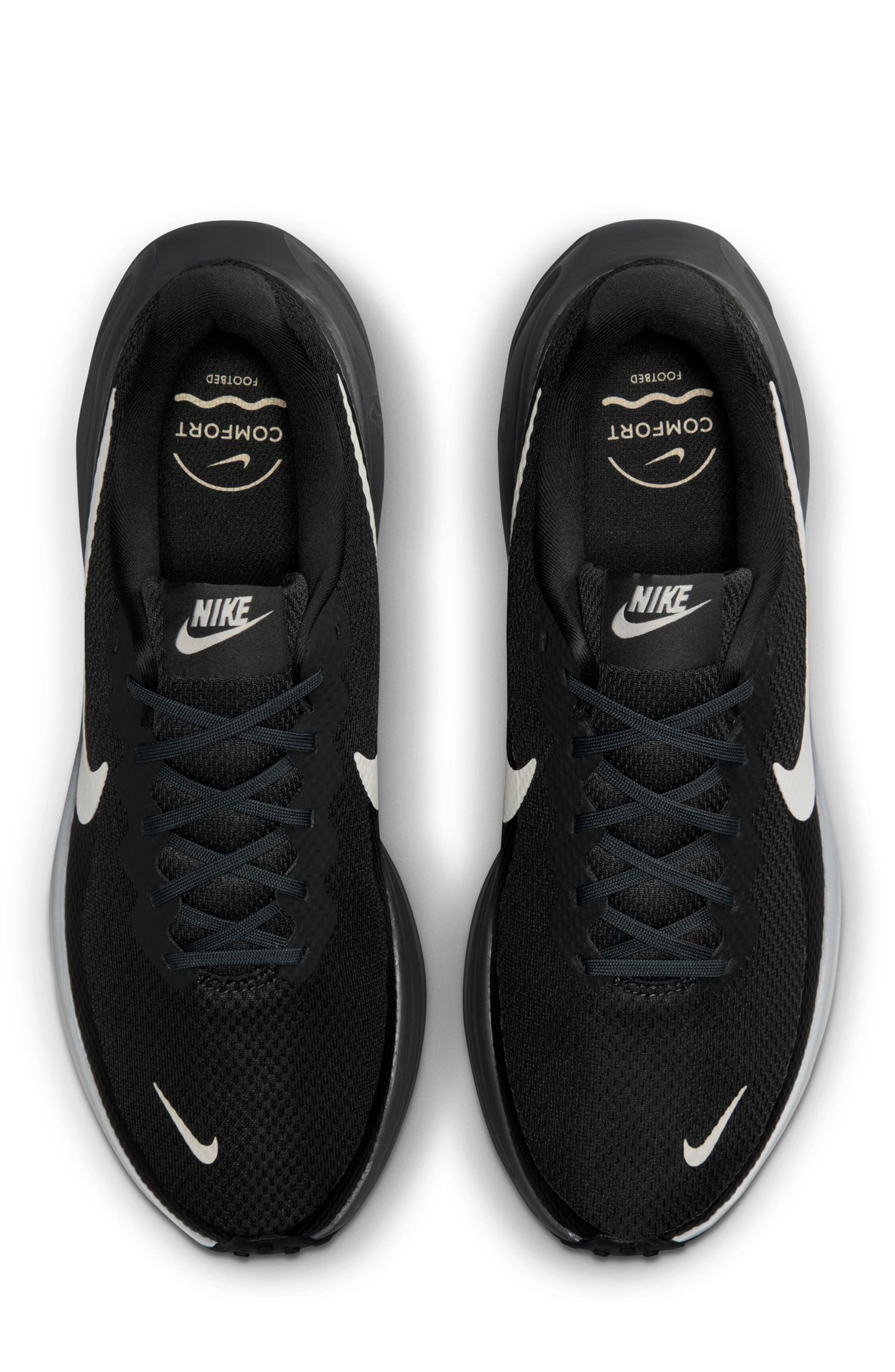 Nike Revolution 8 Running Shoe, Alternate, color, Anthracite/ Phantom