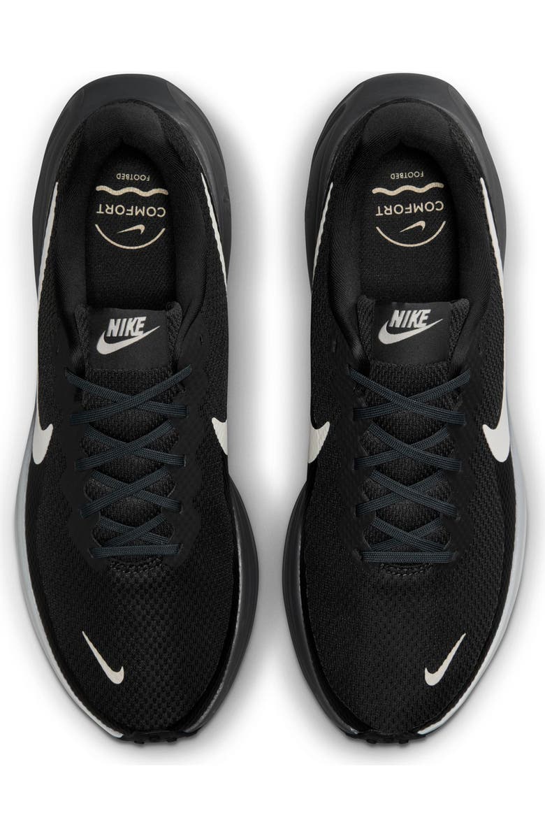Nike Revolution 8 Running Shoe, Alternate, color, Anthracite/ Phantom