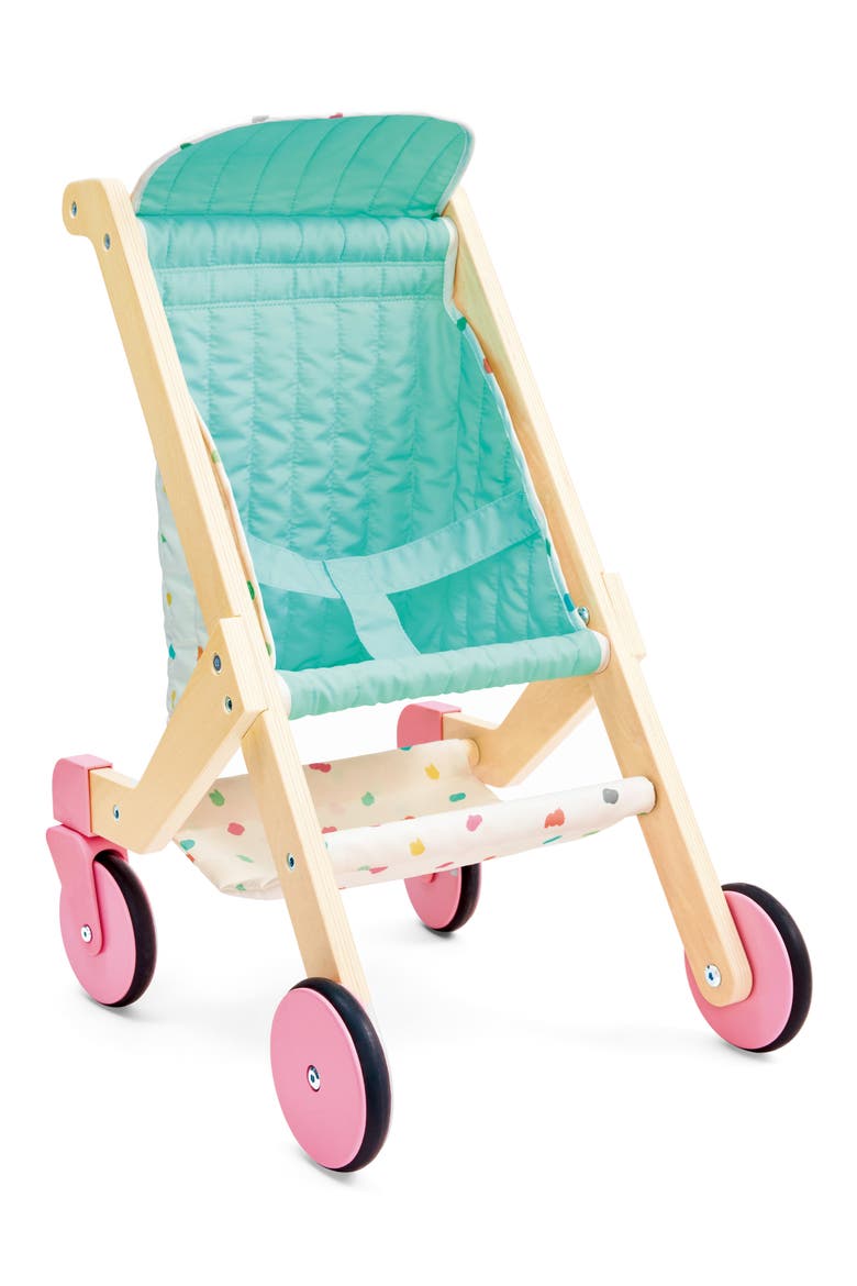 Sweet Walks Doll Stroller Toy, Main, color, MULTI