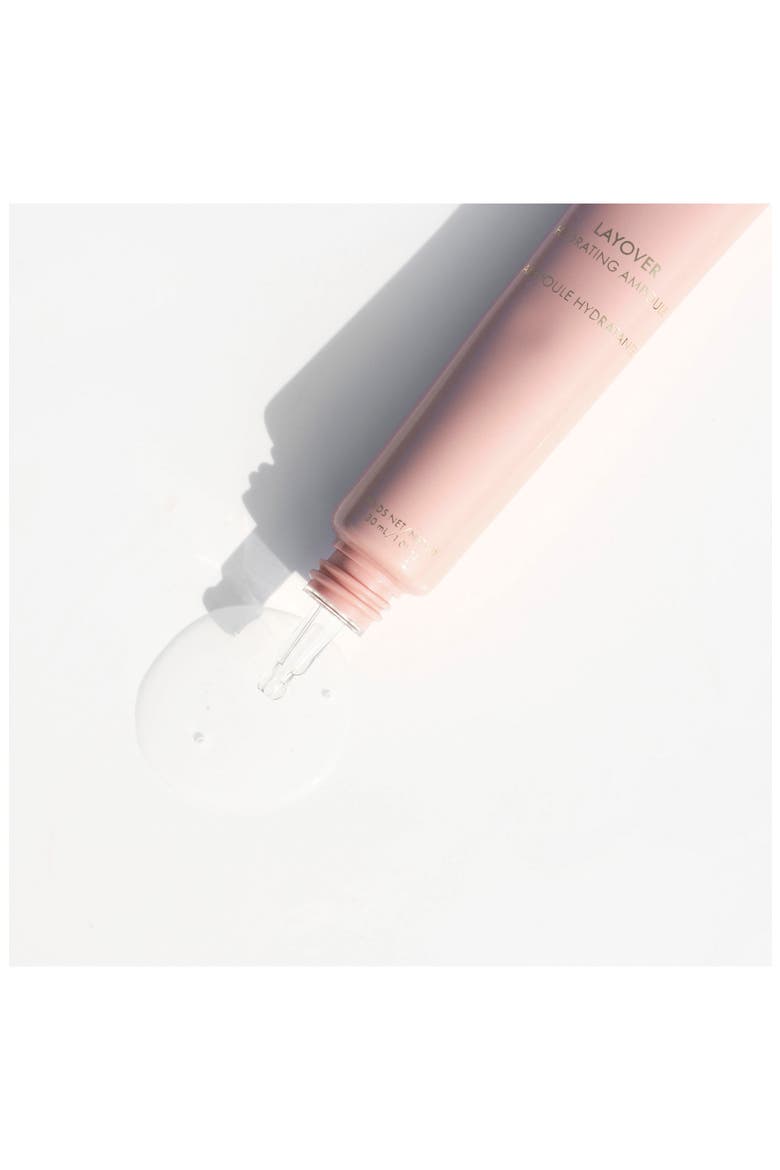 Layover Hydrating Ampoule, Alternate, color, NO COLOR