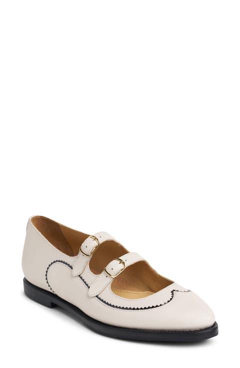Miss Margo Mary Jane Flat (Women)