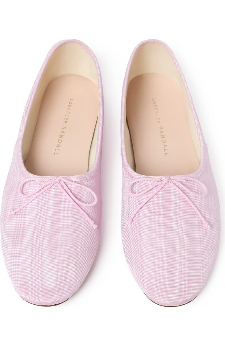 Loeffler Randall Landon Soft Ballet Flat, Alternate, color, Powder Pink