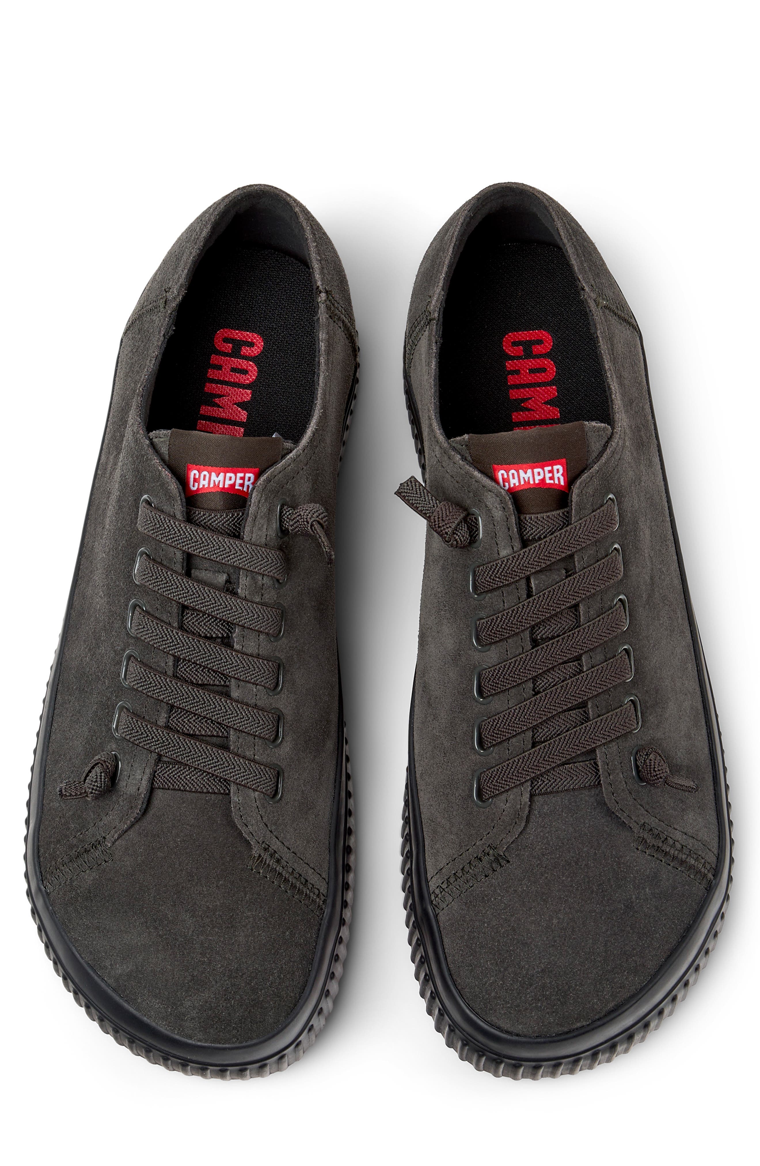 Camper Peu Roda Sneaker, Alternate, color, Dark Gray