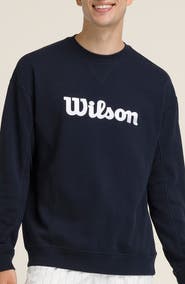 WILSON Parkside Performance Sweatshirt