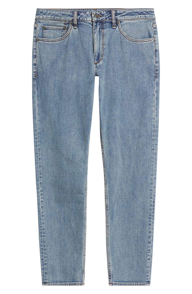 rag & bone Fit 3 Authentic Stretch Athletic Fit Jeans, Alternate, color, 