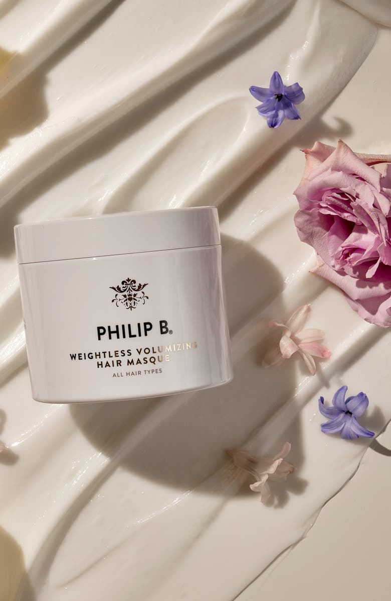 PHILIP B<sup>®</sup> Weightless Volumizing Hair Mask, Alternate, color, 