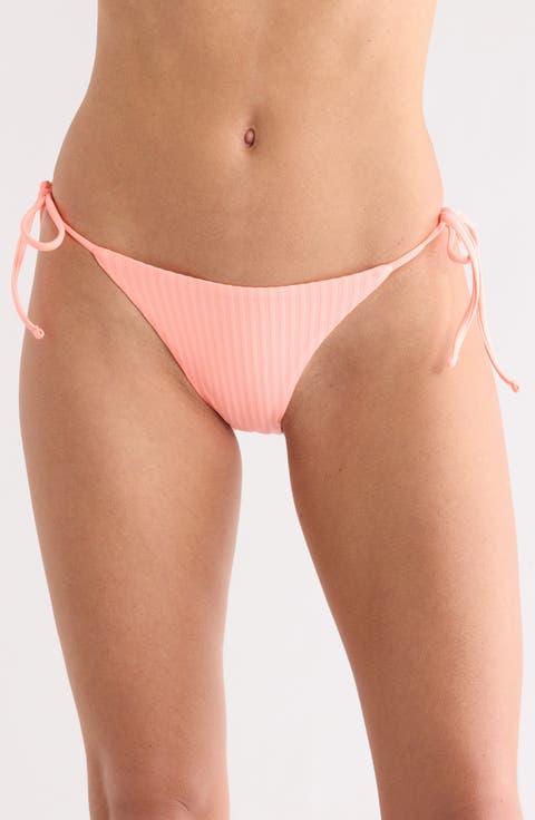 Sunning Reversible Bikini Bottoms
