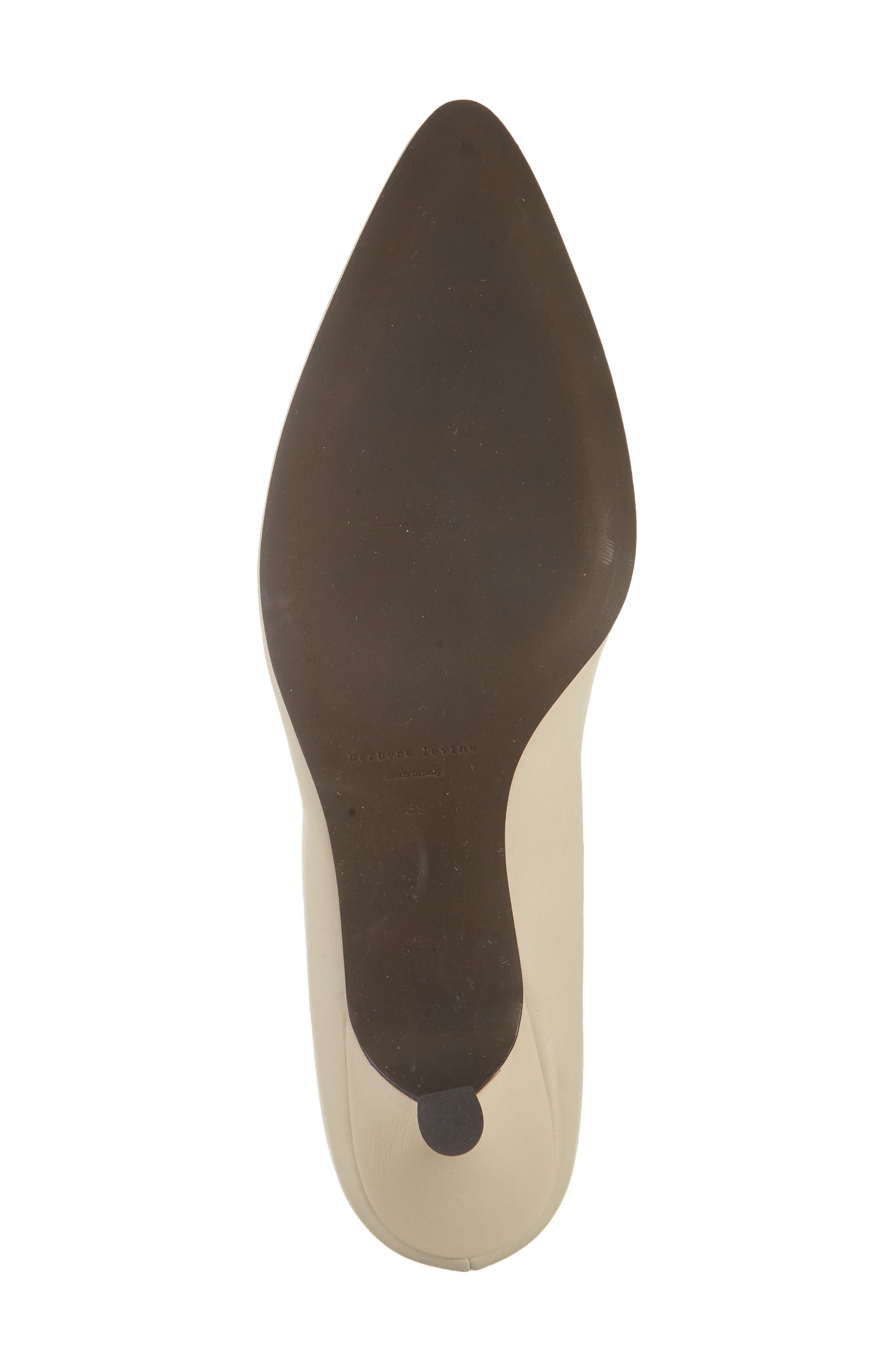 Pump du Jour Kitten Heel Pump, Alternate, color, SOFT CALF STONE