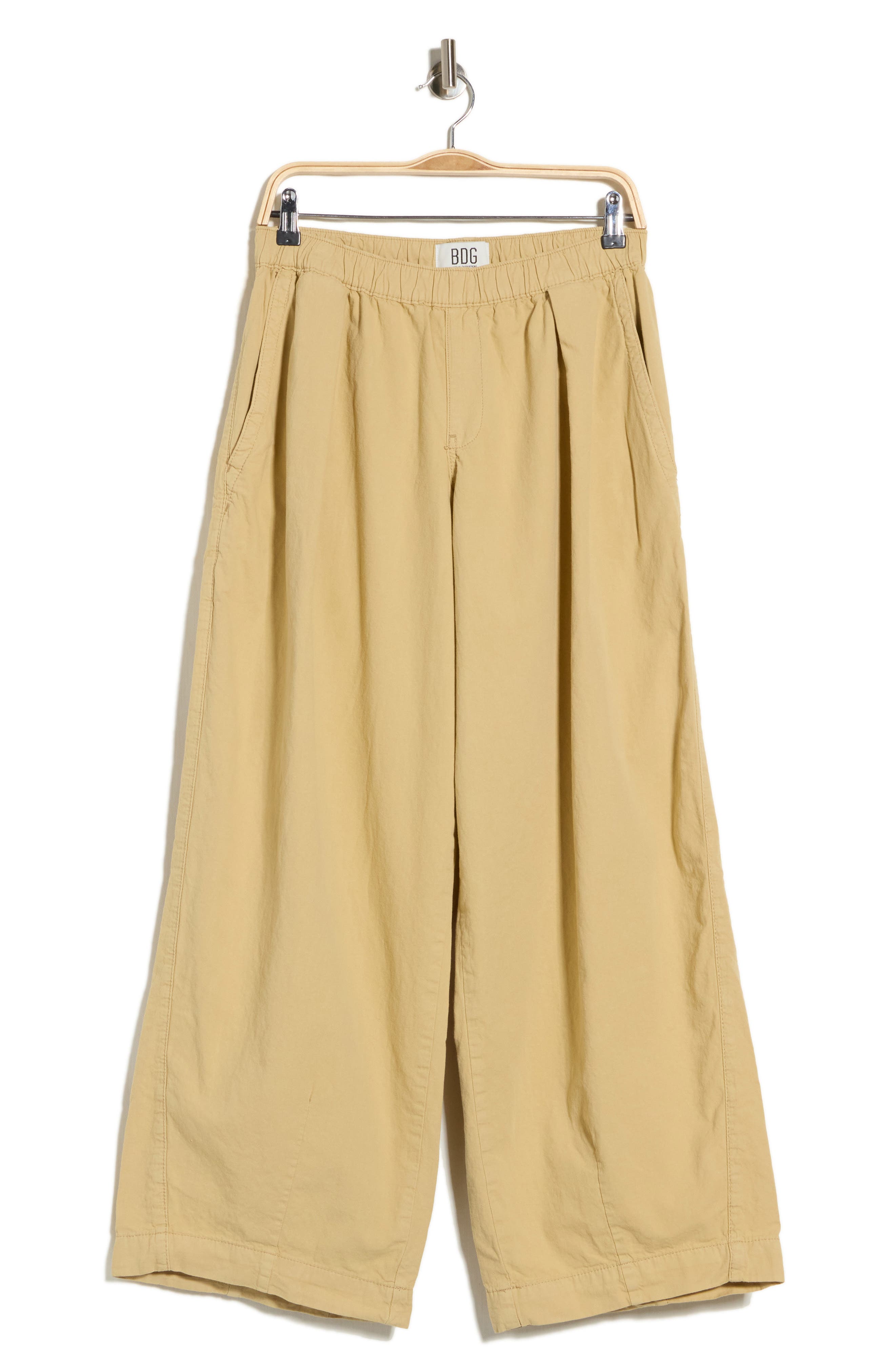 Bobbi Barrel Leg Pants