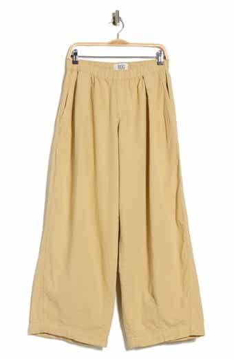 Bobbi Barrel Leg Pants