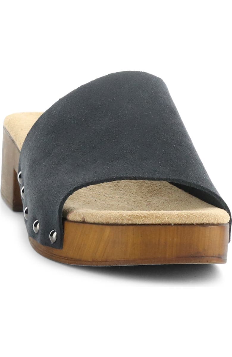 Bos. & Co. Marly Platform Slide Sandal, Alternate, color,