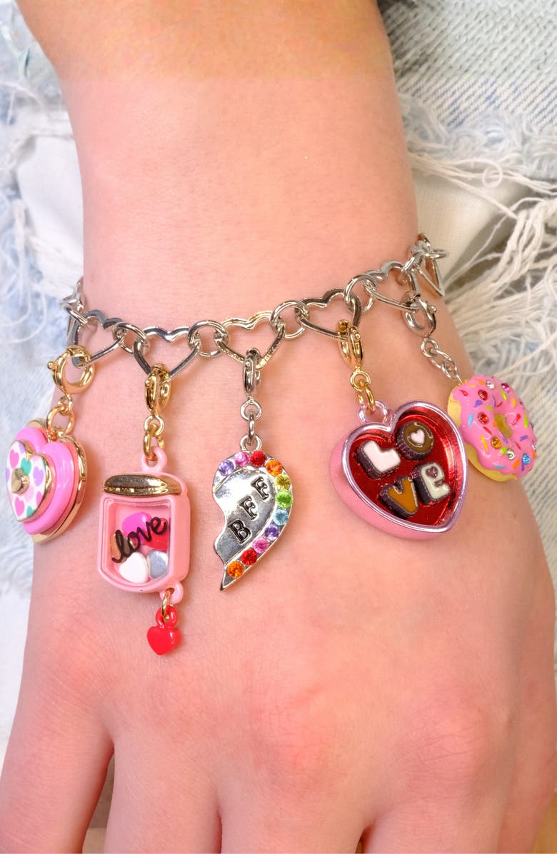 CHARM IT!<sup>®</sup> Jar of Hearts CHARM IT<sup>®</sup> Jar Charm, Alternate, color,
