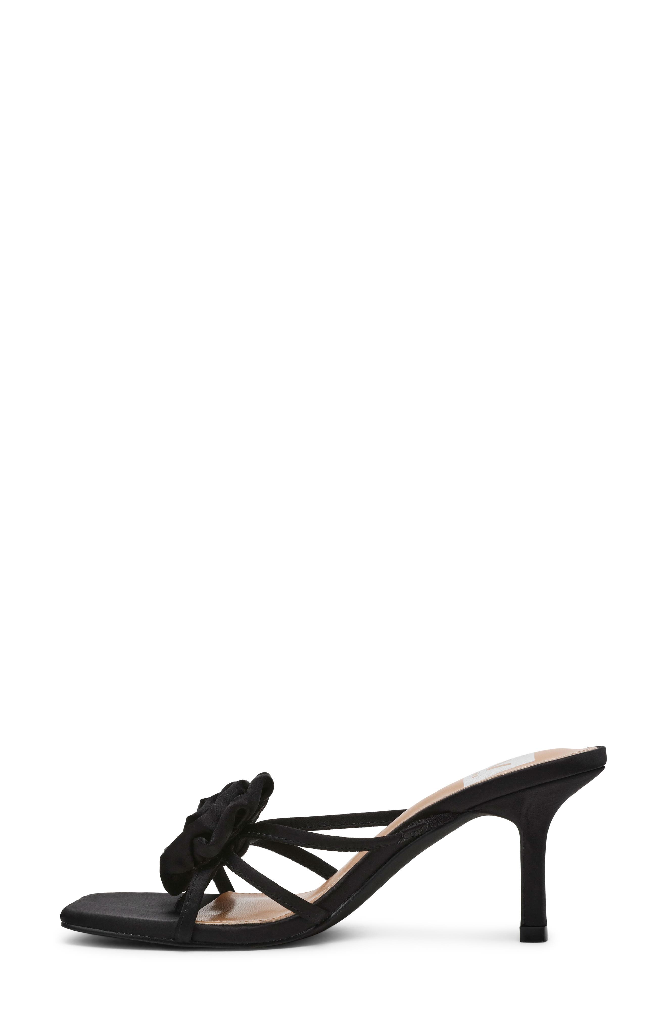 DV by Dolce Vita Zelly Rosette Sandal, Alternate, color, 