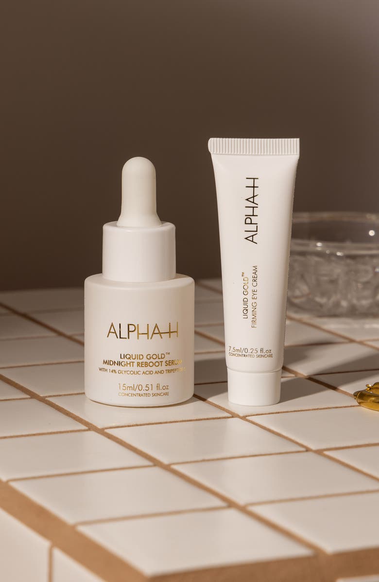 Alpha-H Midnight R&R Kit (Limited Edition) $83.95 Value, Alternate, color, 