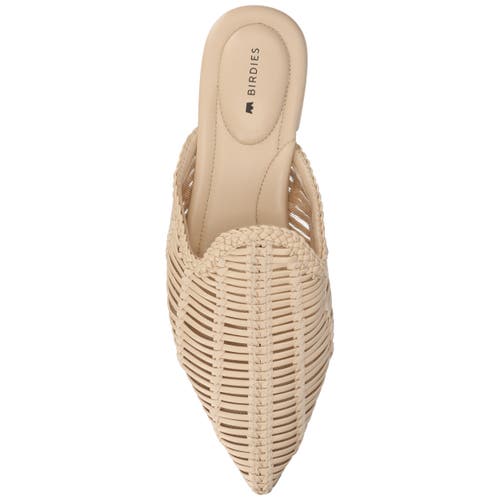 Birdies The Goldfinch 15 Slide Woven In Neutral