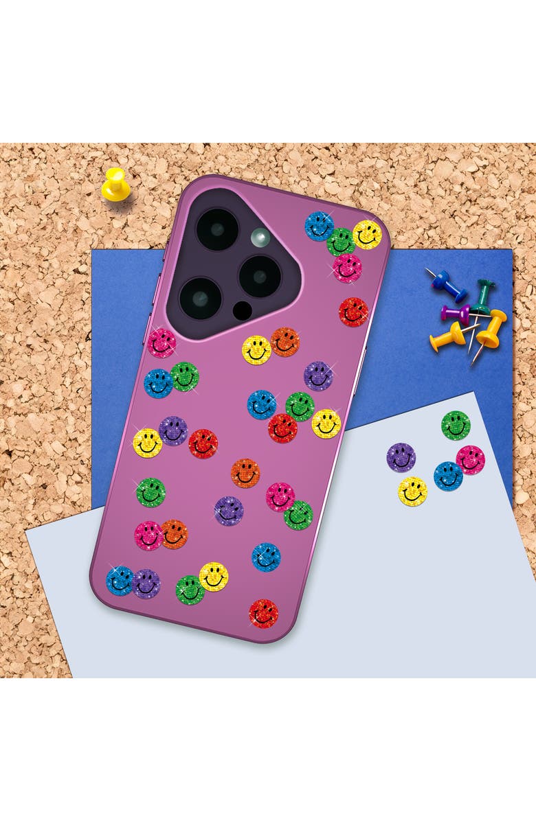 TREND SuperSpots Sparkle Smiles, 1300ct Sticker Pack, Alternate, color, 