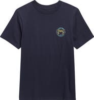 Salty Crew Kids' Jimmy Short Sleeve Graphic T-Shirt