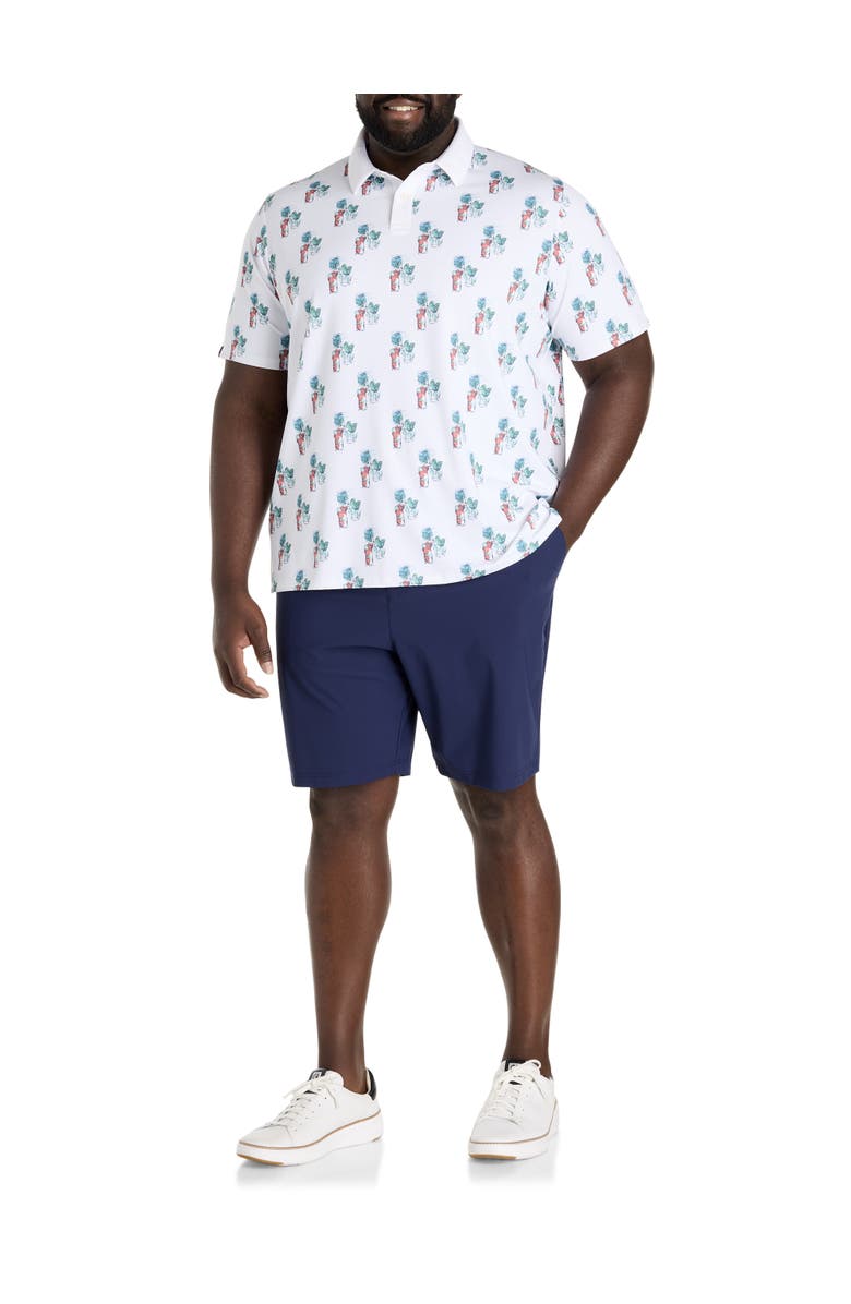 Callaway Big & Tall 19th Hole Polo Shirt, Alternate, color, 