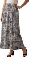 Jessica London Stretch Knit Maxi Skirt
