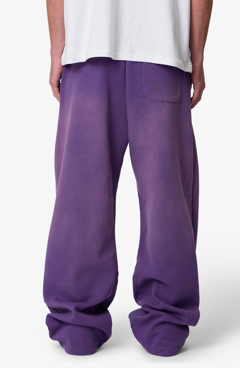 mnml West Baggy Fit Double Knee Sweatpants, Alternate, color,
