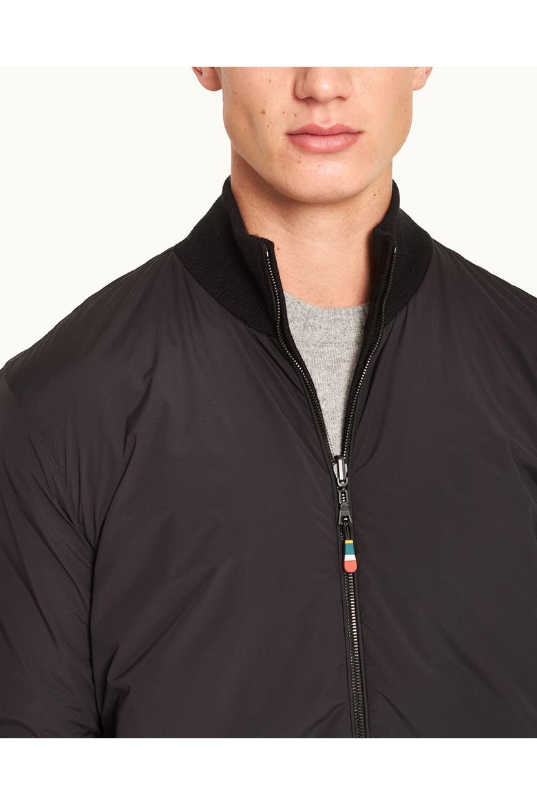 Sedgeley Merino Jacket, Alternate, color, Black