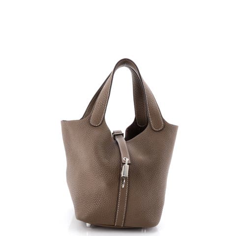 Picotin Lock Bag Clemence PM