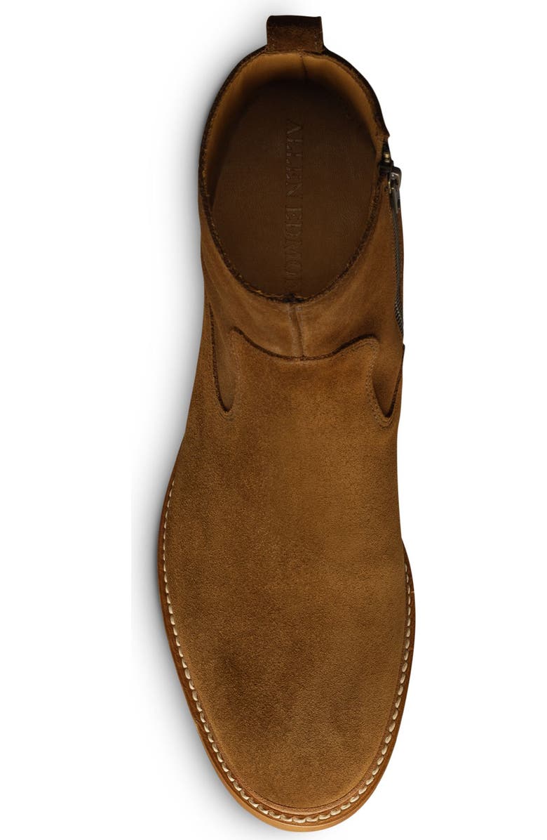 Allen Edmonds Tompkins Boot, Alternate, color, Snuff