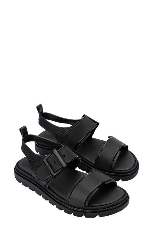 MELISSA MELISSA CONNECTION PAPETE SANDAL